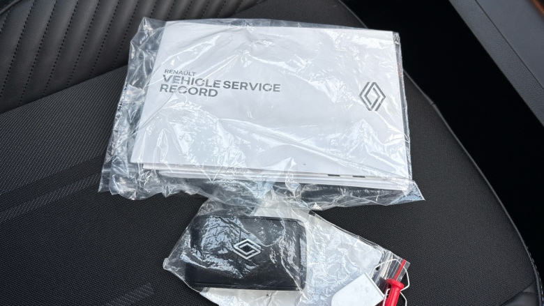 Renault Symbioz 1.6 E-Tech FHEV 145 Iconic Esprit Alpine 5dr Auto Hybrid Estate